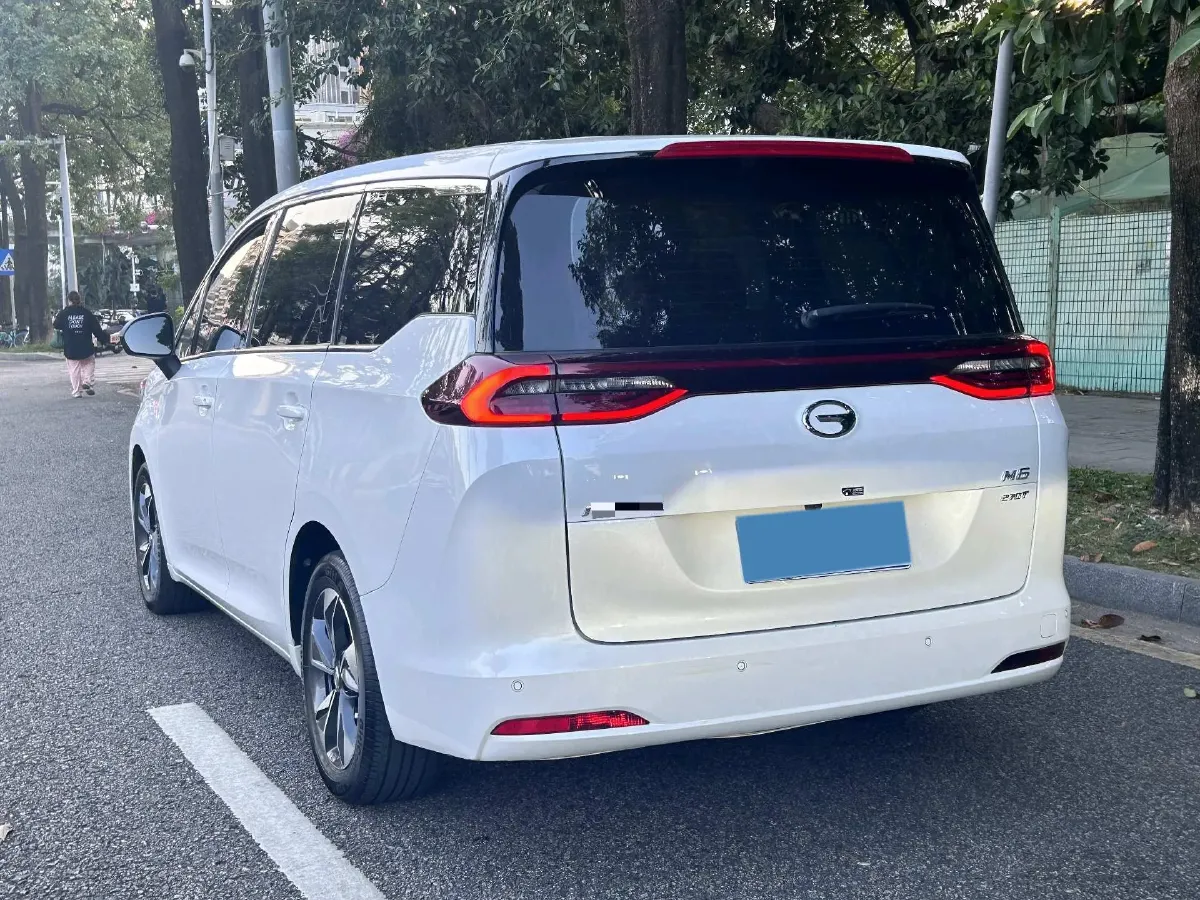 2021 GAC Trumpchi M6 1.5T 169HP L4 6AT,autocango,china used car exporter,china ev exporter,chinese used car exporter,chinese used ev exporter