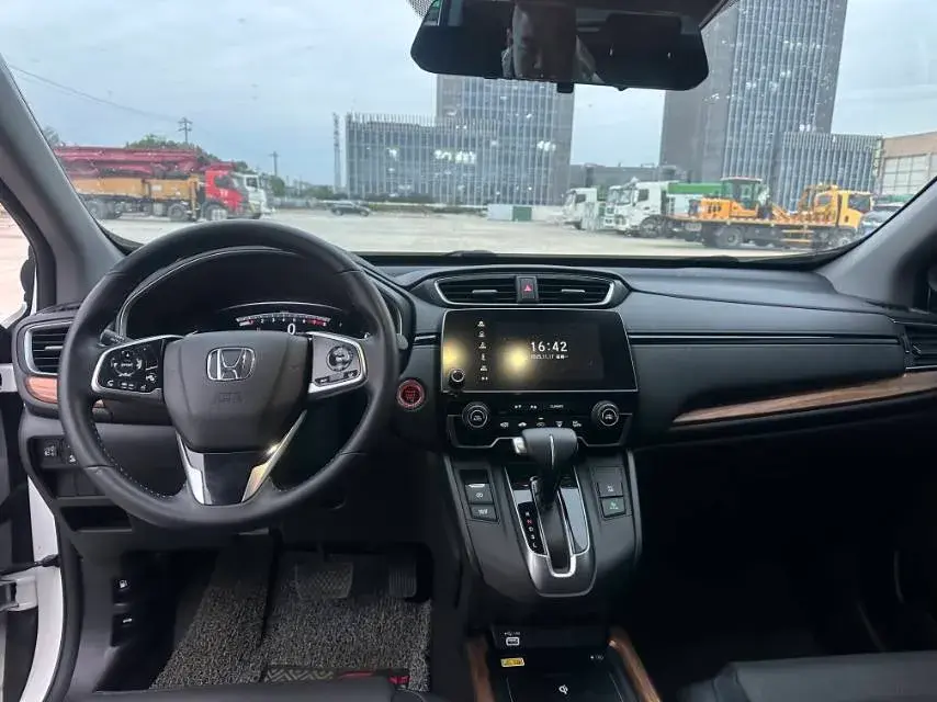 2021 HONDA CR-V thumbnail 2