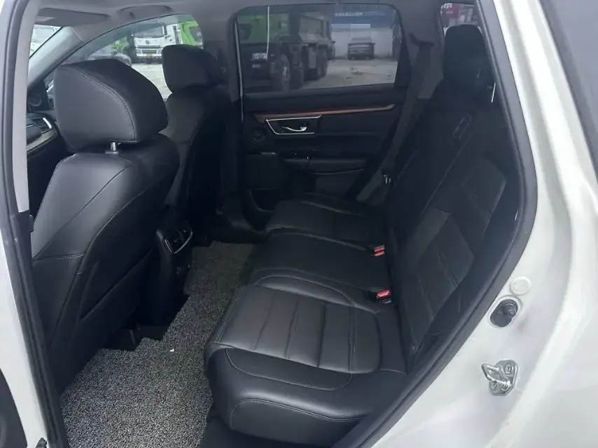 2021 HONDA CR-V thumbnail 4