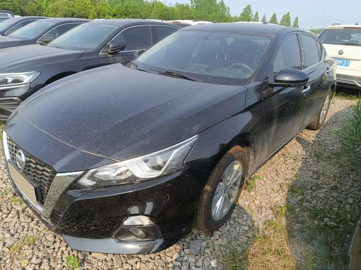 2021 Nissan Teana 2.0L 156HP L4 CVT