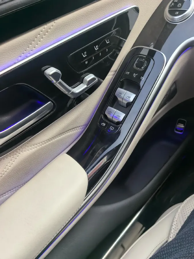 2023 Mercedes-Benz Maybach S Class 3.0T 367HP L6 9AT,autocango,china used car exporter,china ev exporter,chinese used car exporter,chinese used ev exporter