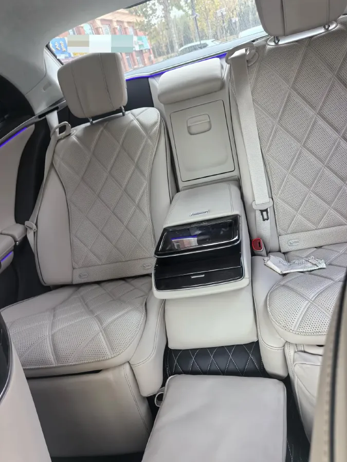 2023 Mercedes-Benz Maybach S Class 3.0T 367HP L6 9AT,autocango,china used car exporter,china ev exporter,chinese used car exporter,chinese used ev exporter