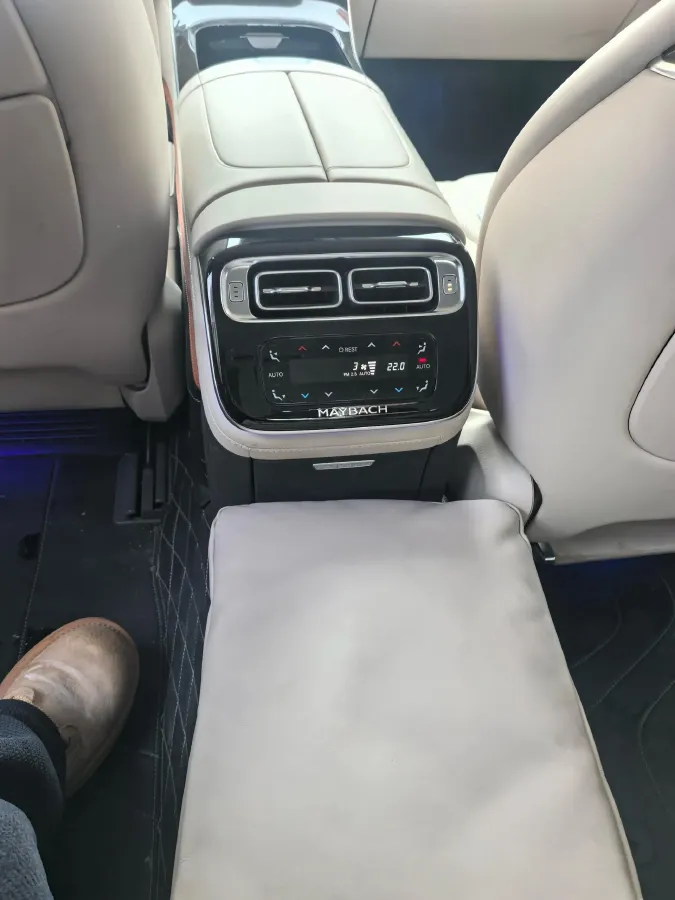 2023 Mercedes-Benz Maybach S Class 3.0T 367HP L6 9AT,autocango,china used car exporter,china ev exporter,chinese used car exporter,chinese used ev exporter