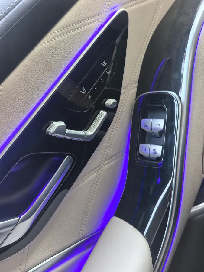 2023 Mercedes-Benz Maybach S Class 3.0T 367HP L6 9AT,autocango,china used car exporter,china ev exporter,chinese used car exporter,chinese used ev exporter