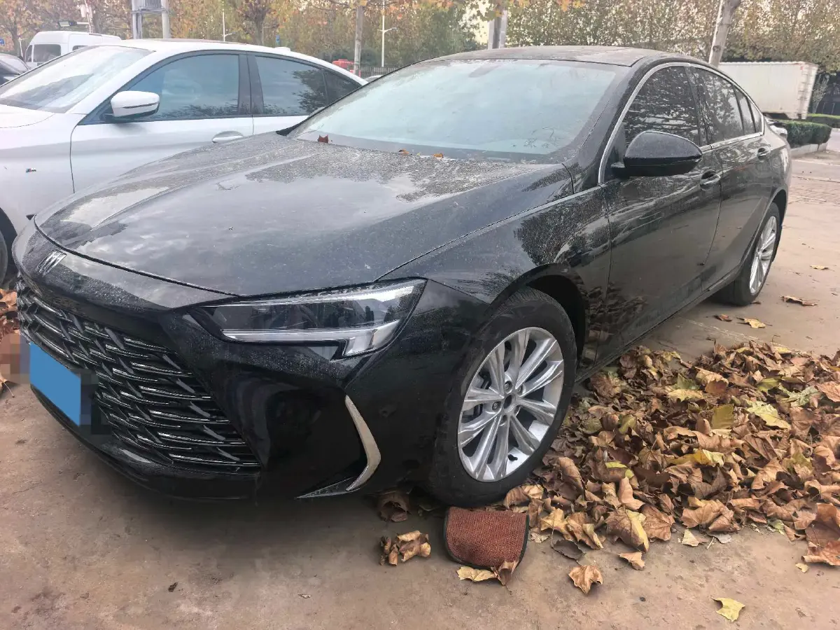 2024 Buick Regal 2.0T 237HP L4 9AT