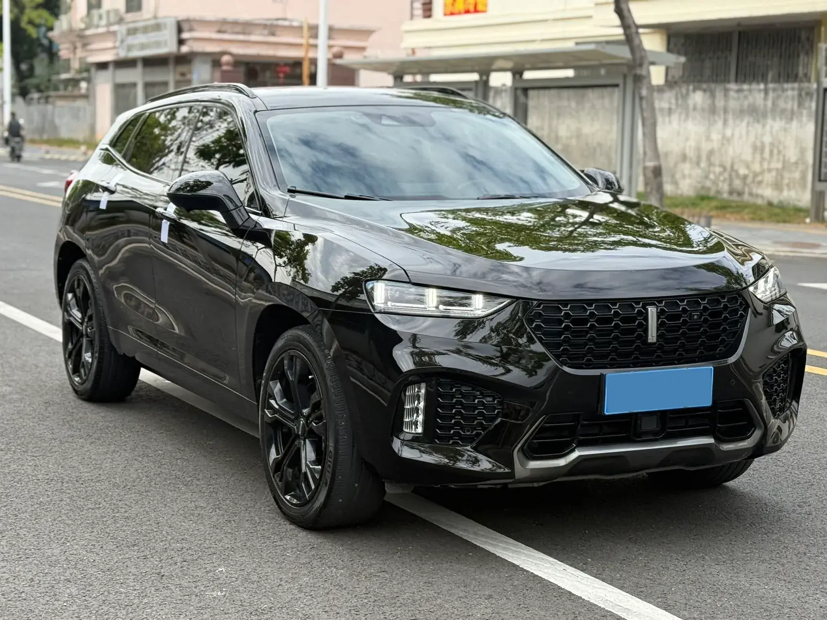 2020 WEY VV7 thumbnail 3