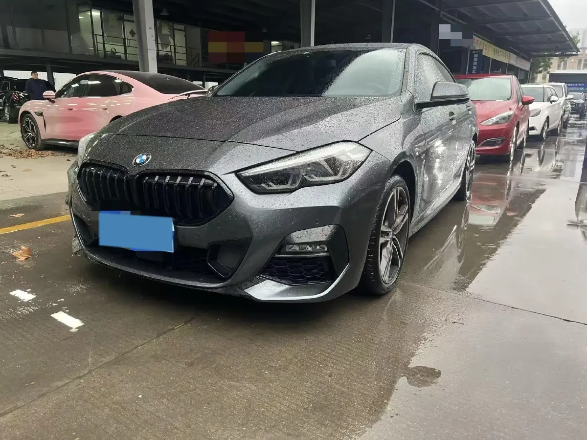 2021 BMW 2 Series 2.0T 192HP L4 7DCT