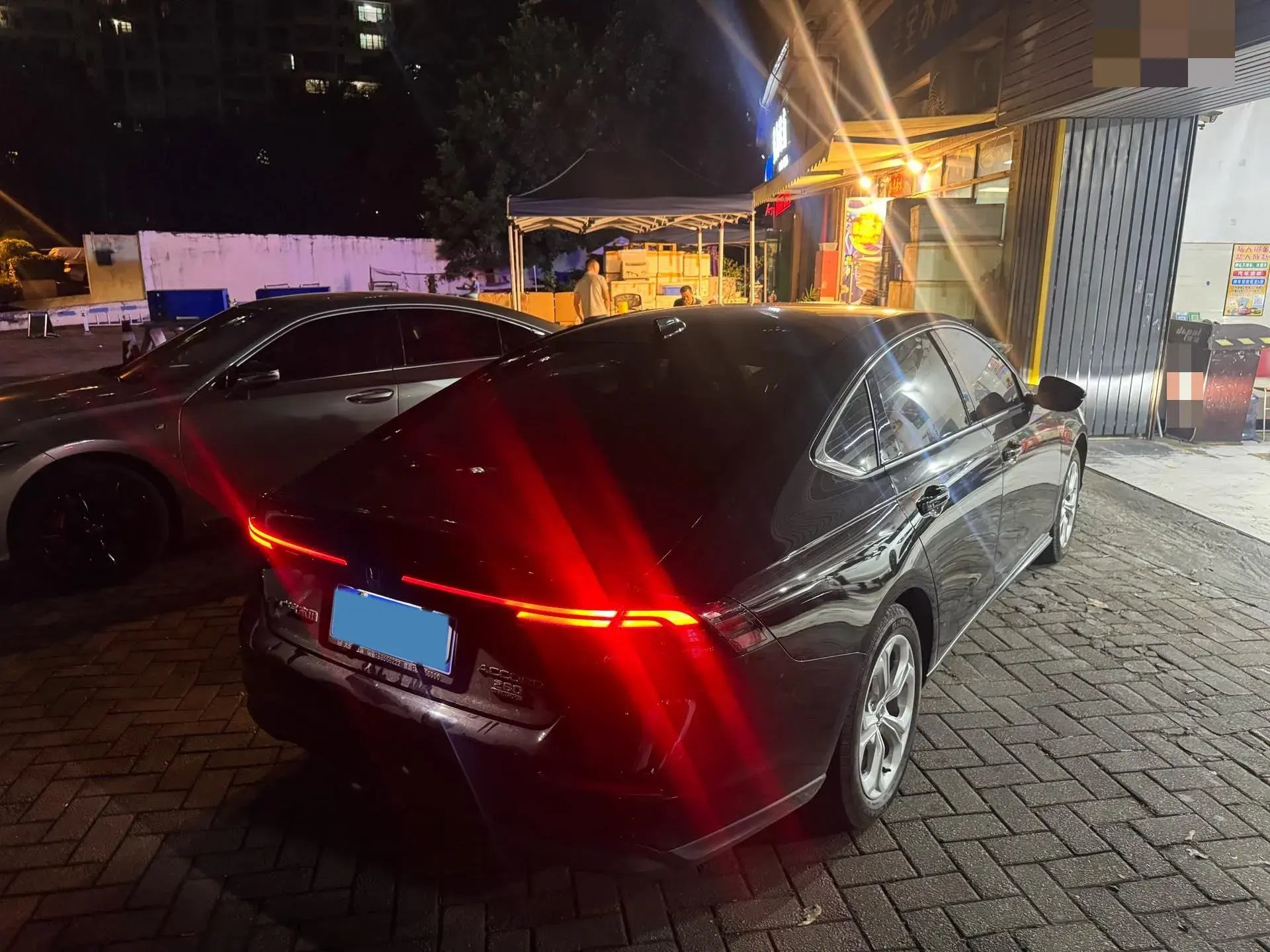 2023 HONDA ACCORD thumbnail 4