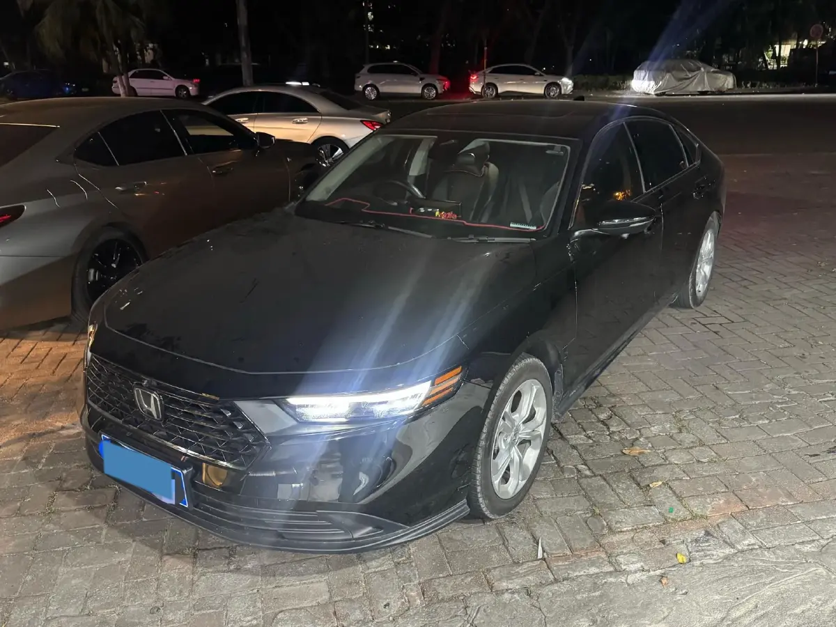 2023 Honda Accord 1.5T 192HP L4 CVT