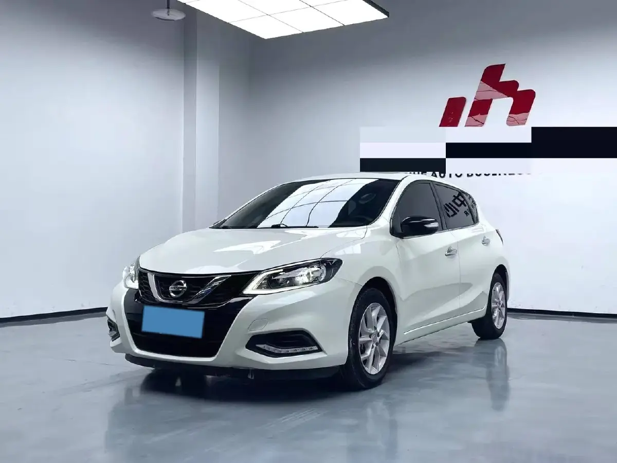 2021 Nissan Tiida 1.6L 122HP L4 CVT