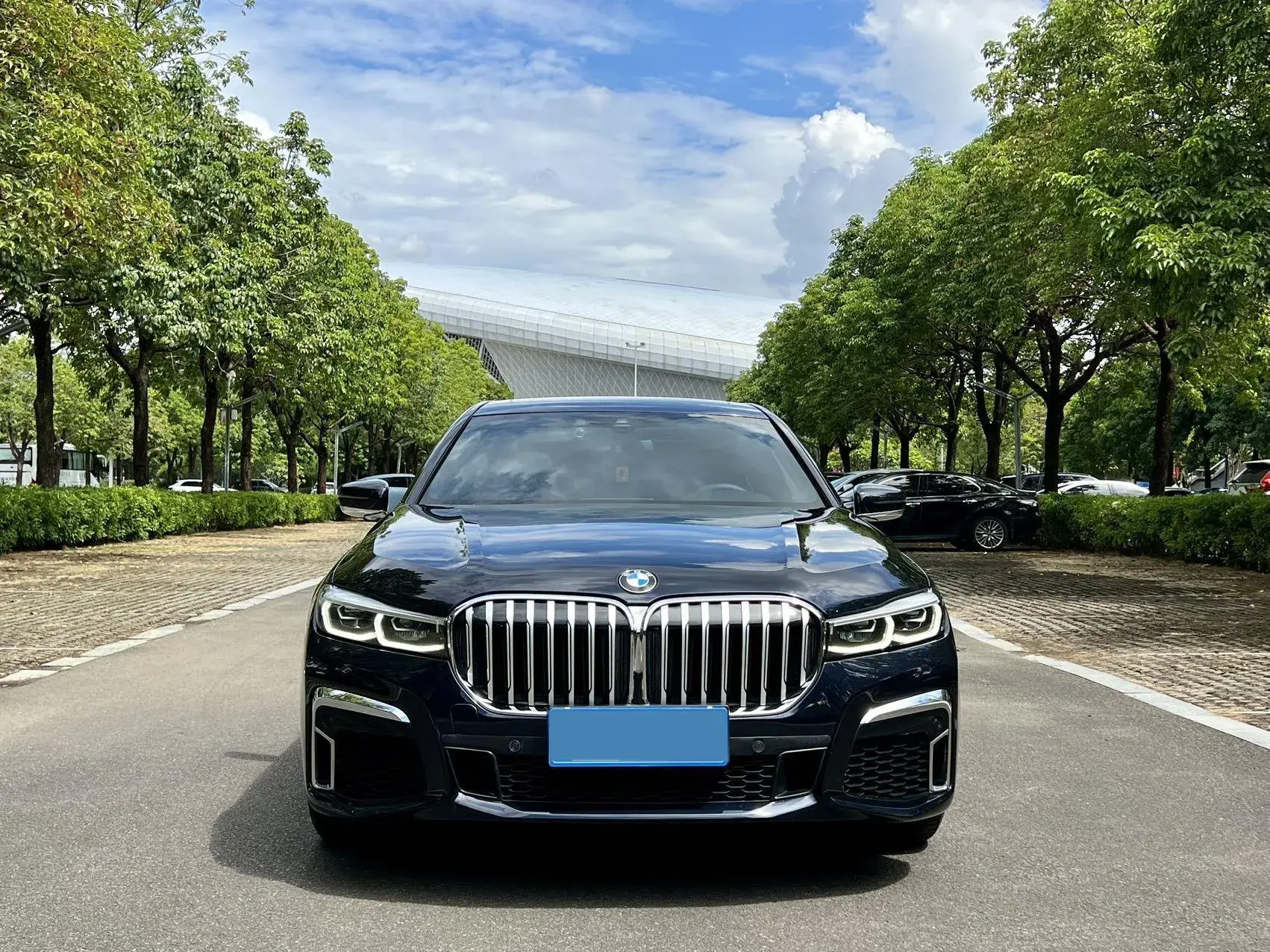2019 BMW 7 thumbnail 2