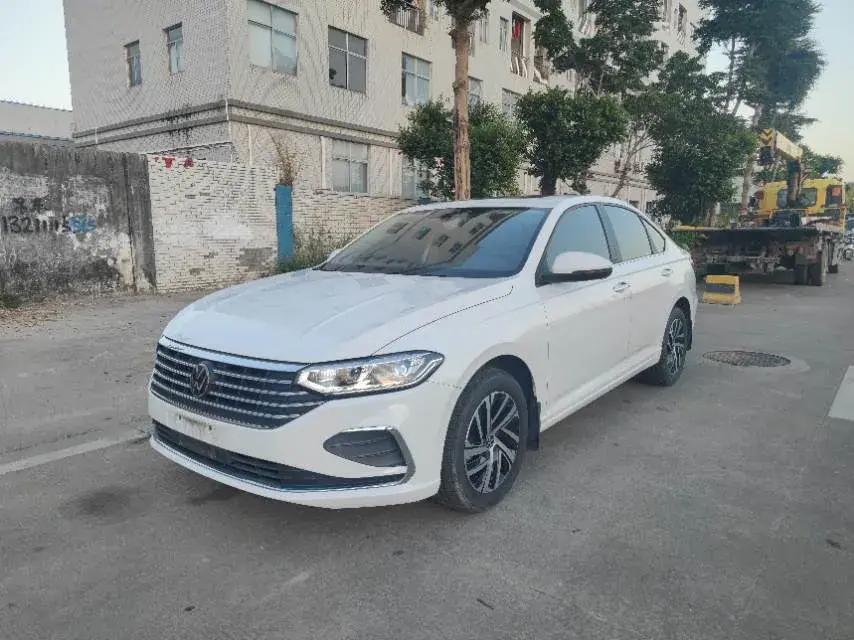 2023 Volkswagen Lavida 1.5L 110HP L4 6AT