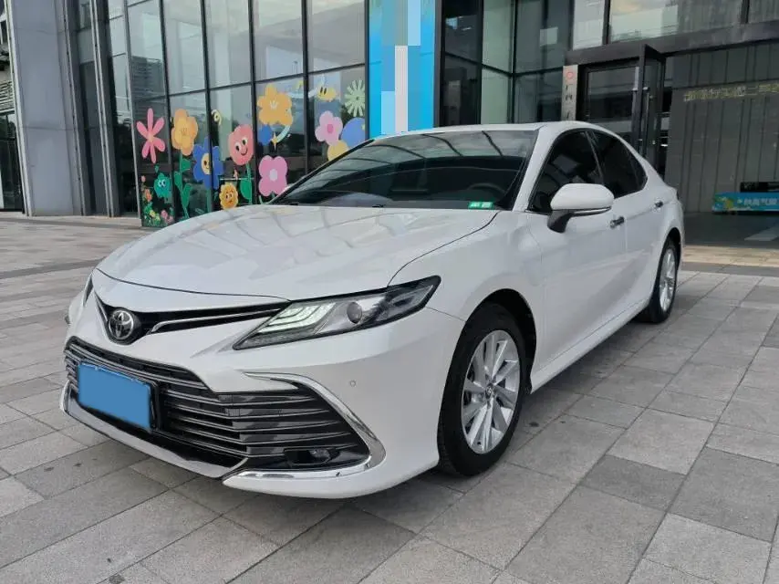 2021 Toyota Camry 2.0L 178HP L4 CVT