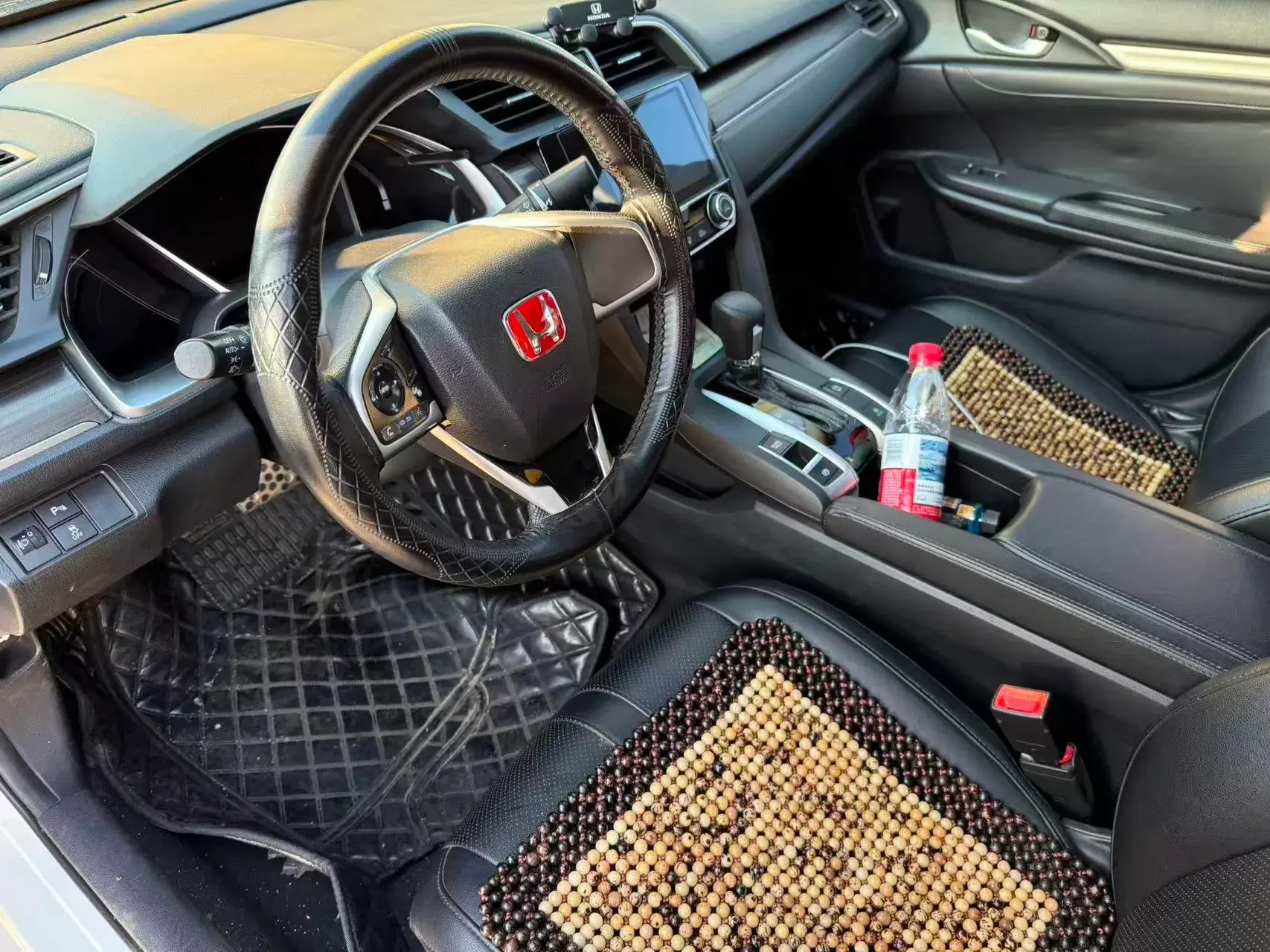 2019 HONDA CIVIC thumbnail 3