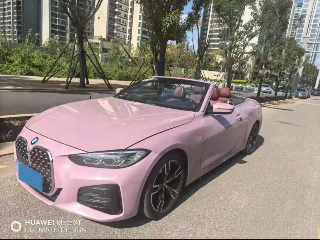 2022 BMW 4 thumbnail 2