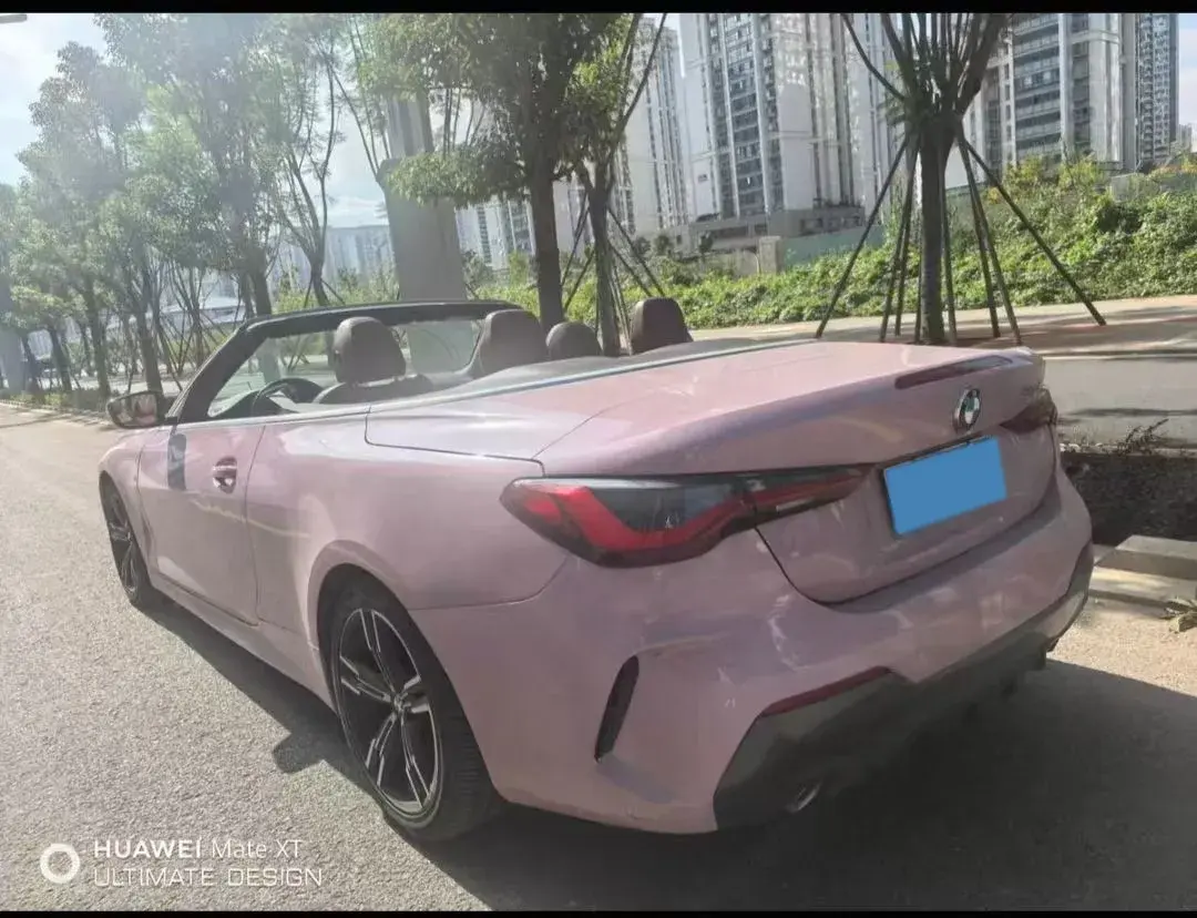 2022 BMW 4 thumbnail 3