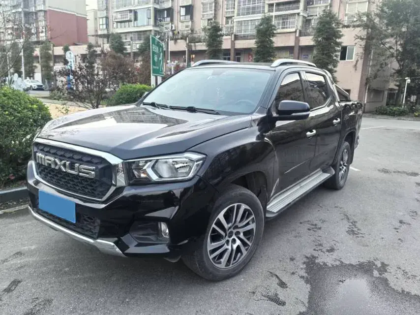 2020 MAXUS T70 2.0T 163HP L4 6AT