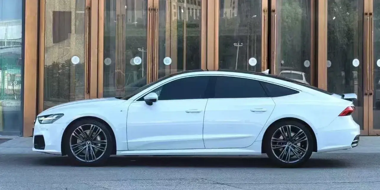 2023 AUDI A7 thumbnail 3