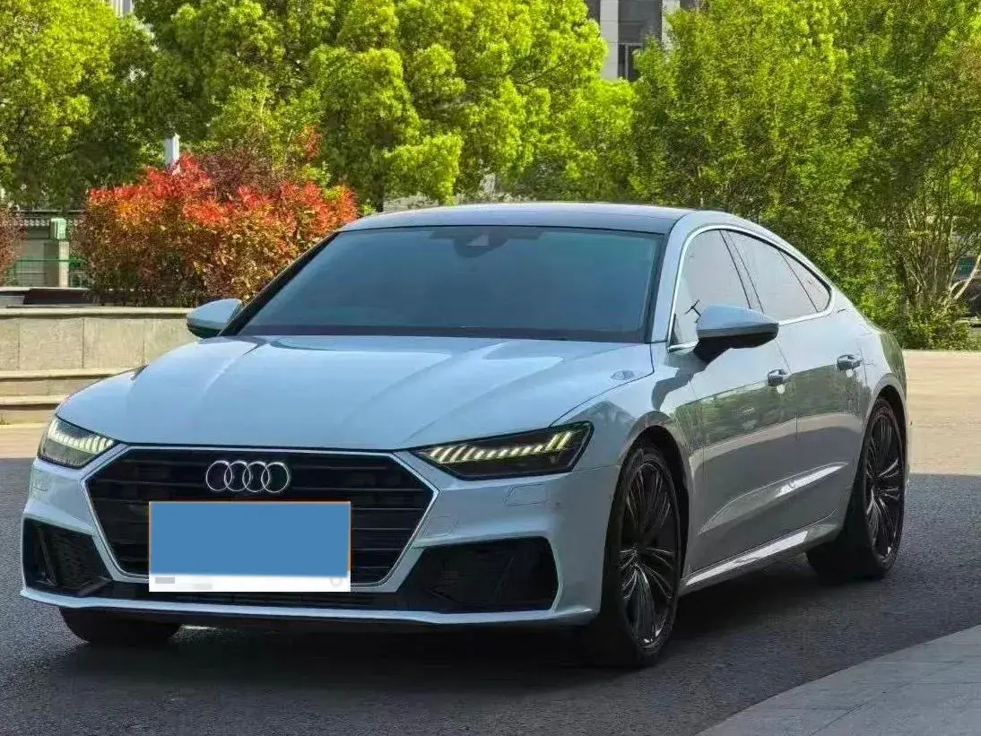2023 AUDI A7 view 1
