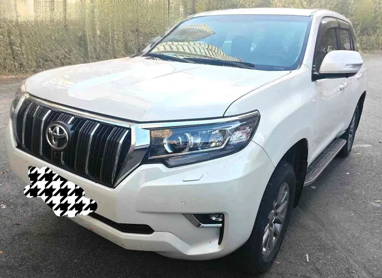 2019 TOYOTA LAND view 1