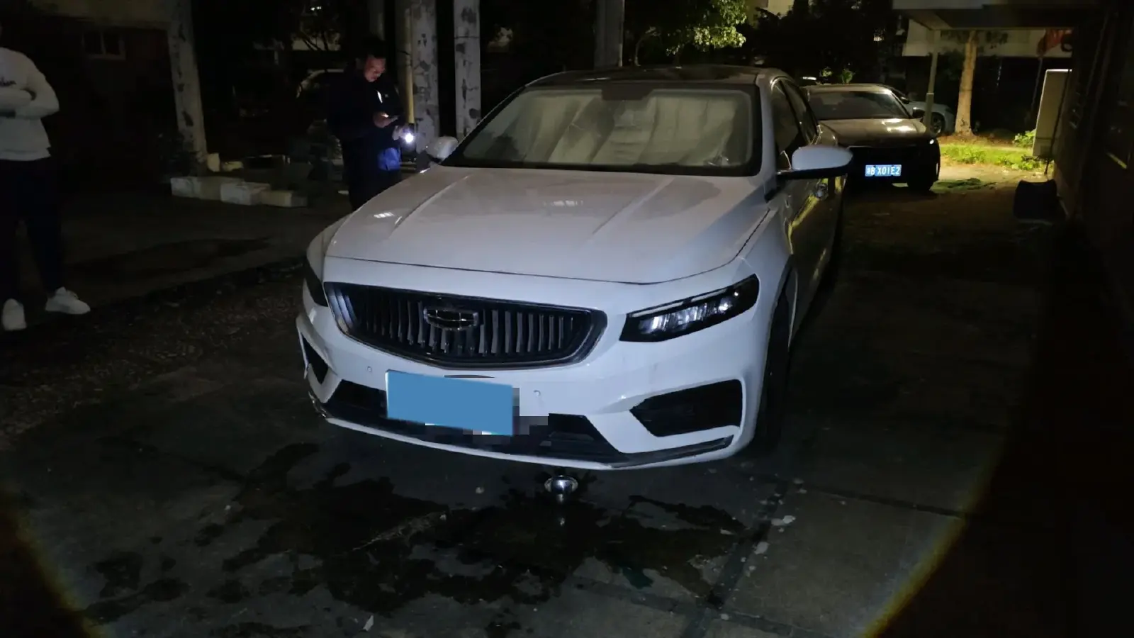 2020 Geely Binray 1.0T 133HP L3 6DCT