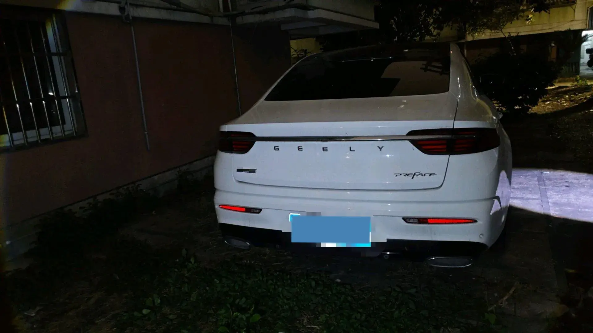 2020 GEELY BINRAY thumbnail 4