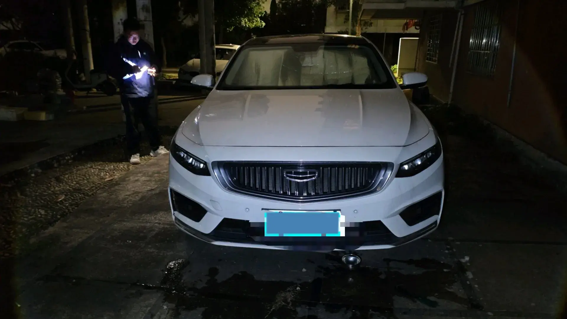 2020 GEELY BINRAY thumbnail 2