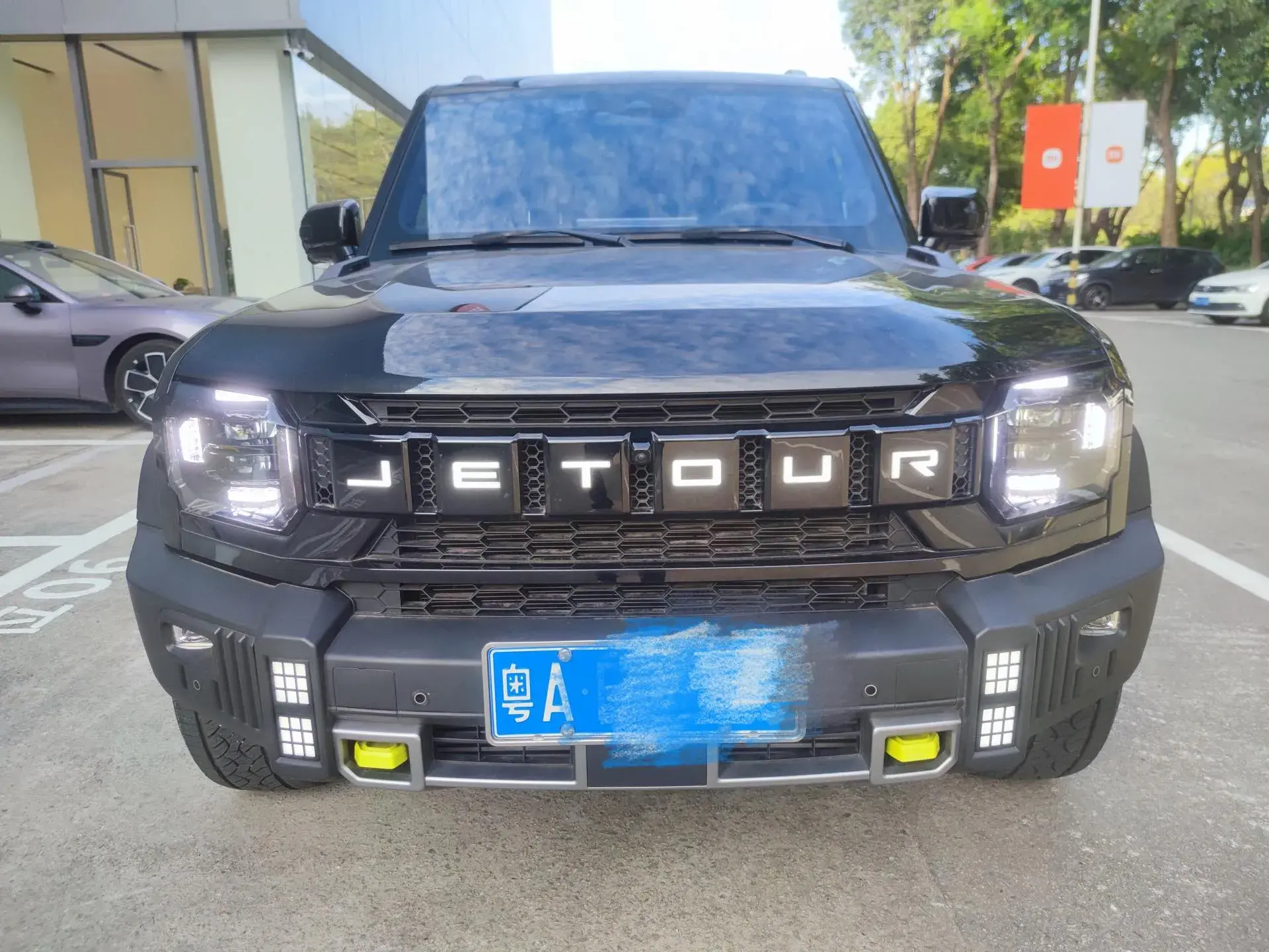 2023 JETOUR TRAVELLER thumbnail 2