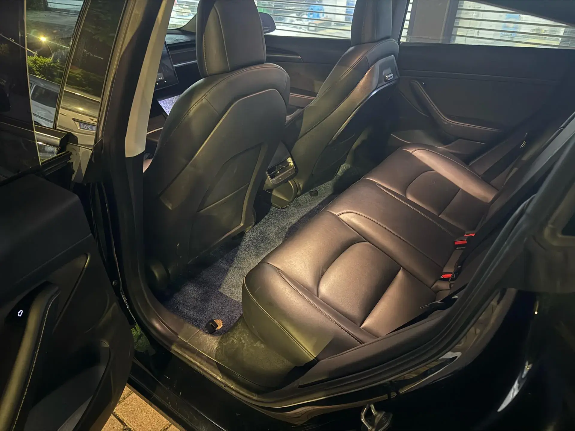 2022 TESLA MODEL thumbnail 3