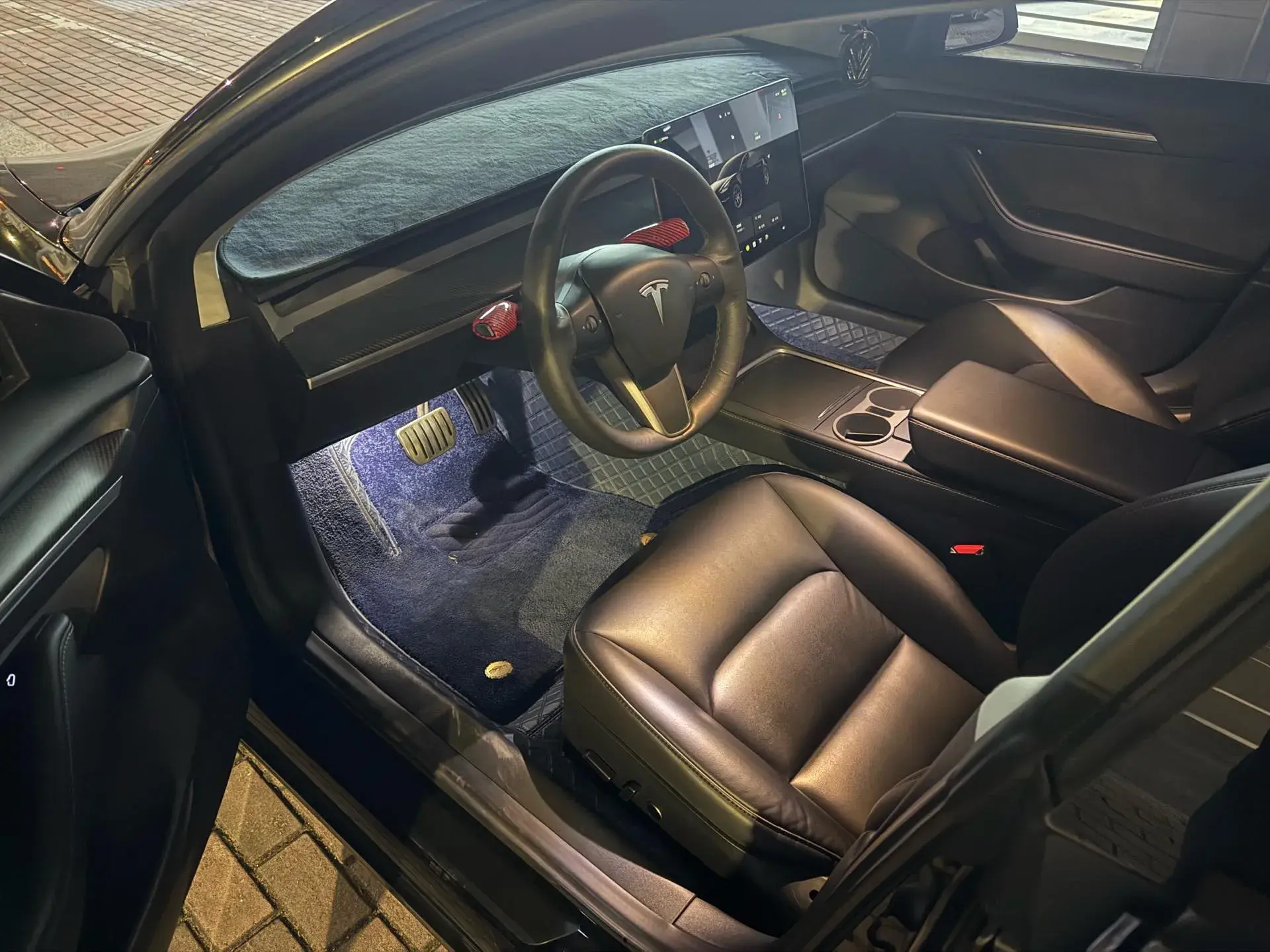 2022 TESLA MODEL thumbnail 2