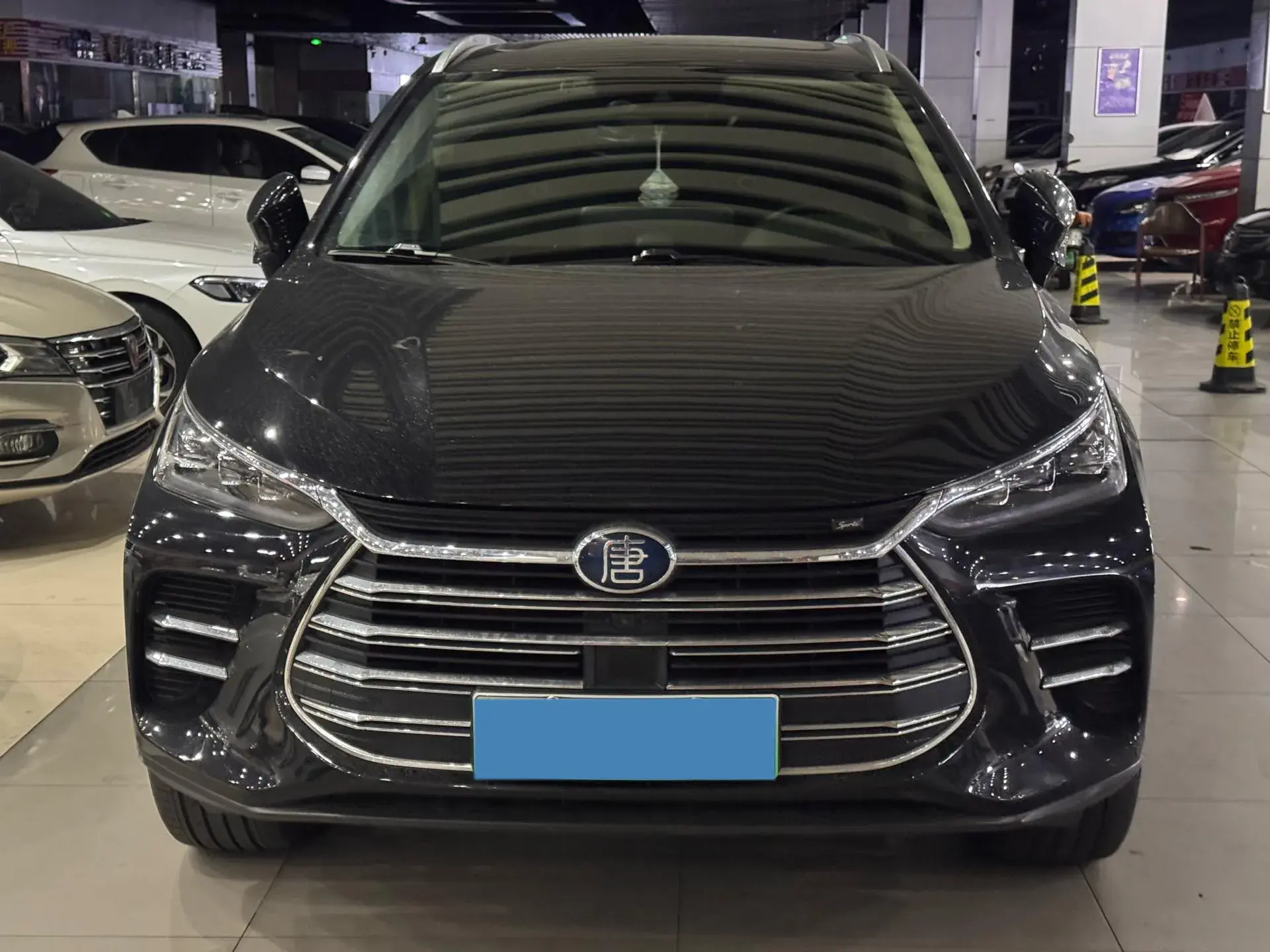 2019 BYD TANG thumbnail 3