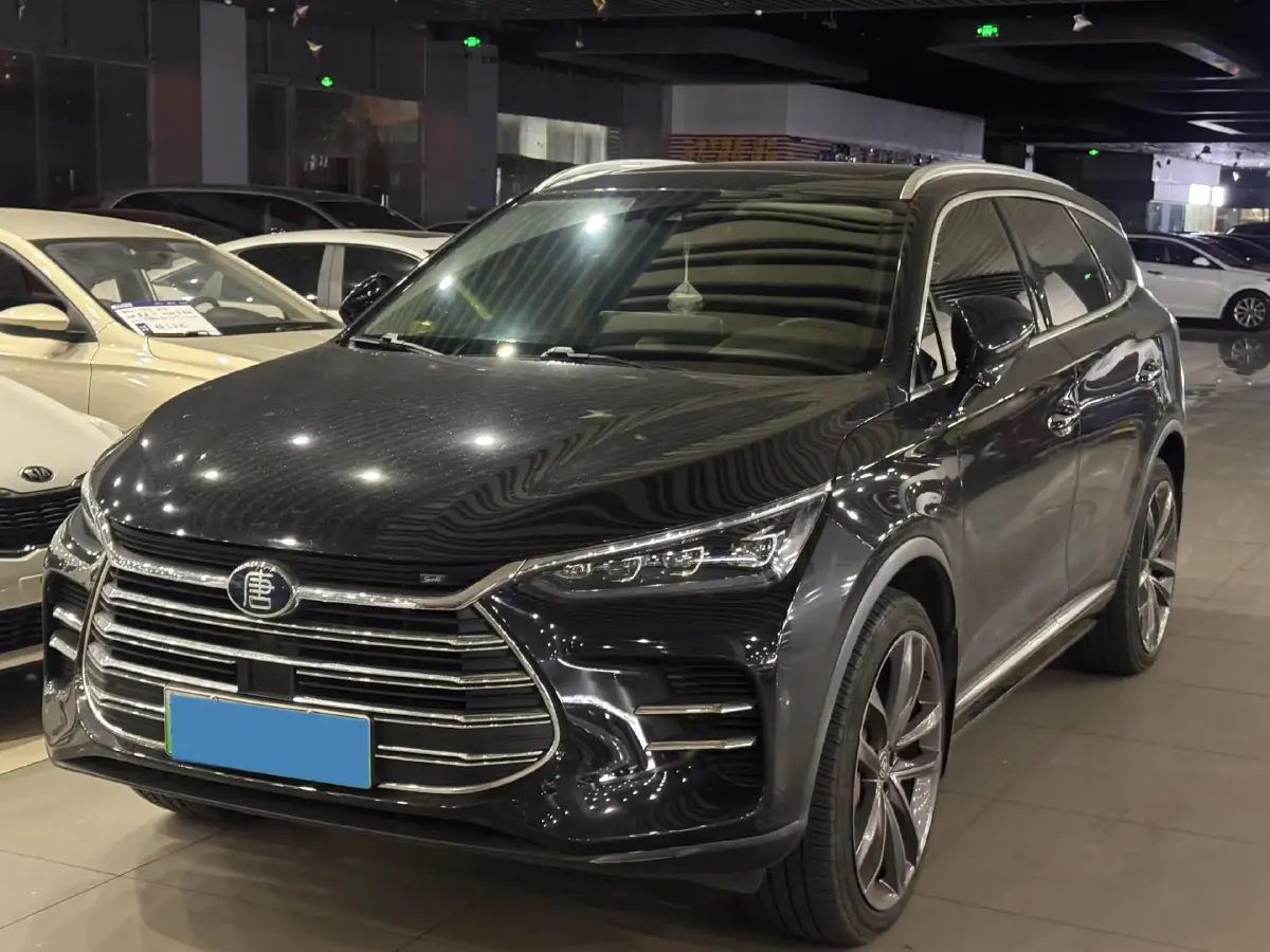 2019 BYD Tang 2.0T 192HP L4 6DCT PHEV 23.97KWH 2019 BYD Tang 2.0T 192HP L4 6DCT PHEV 23.97KWH