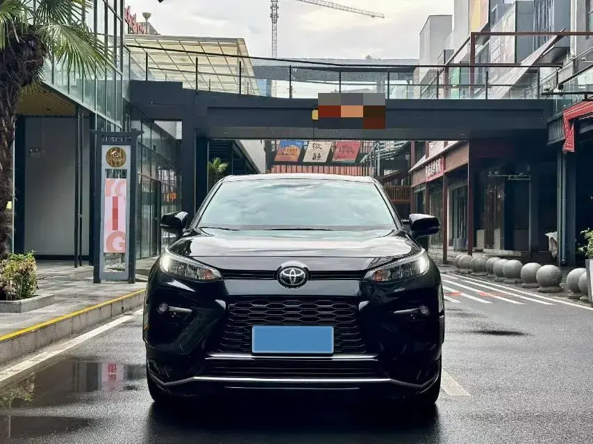 2023 TOYOTA WILDLANDER thumbnail 2