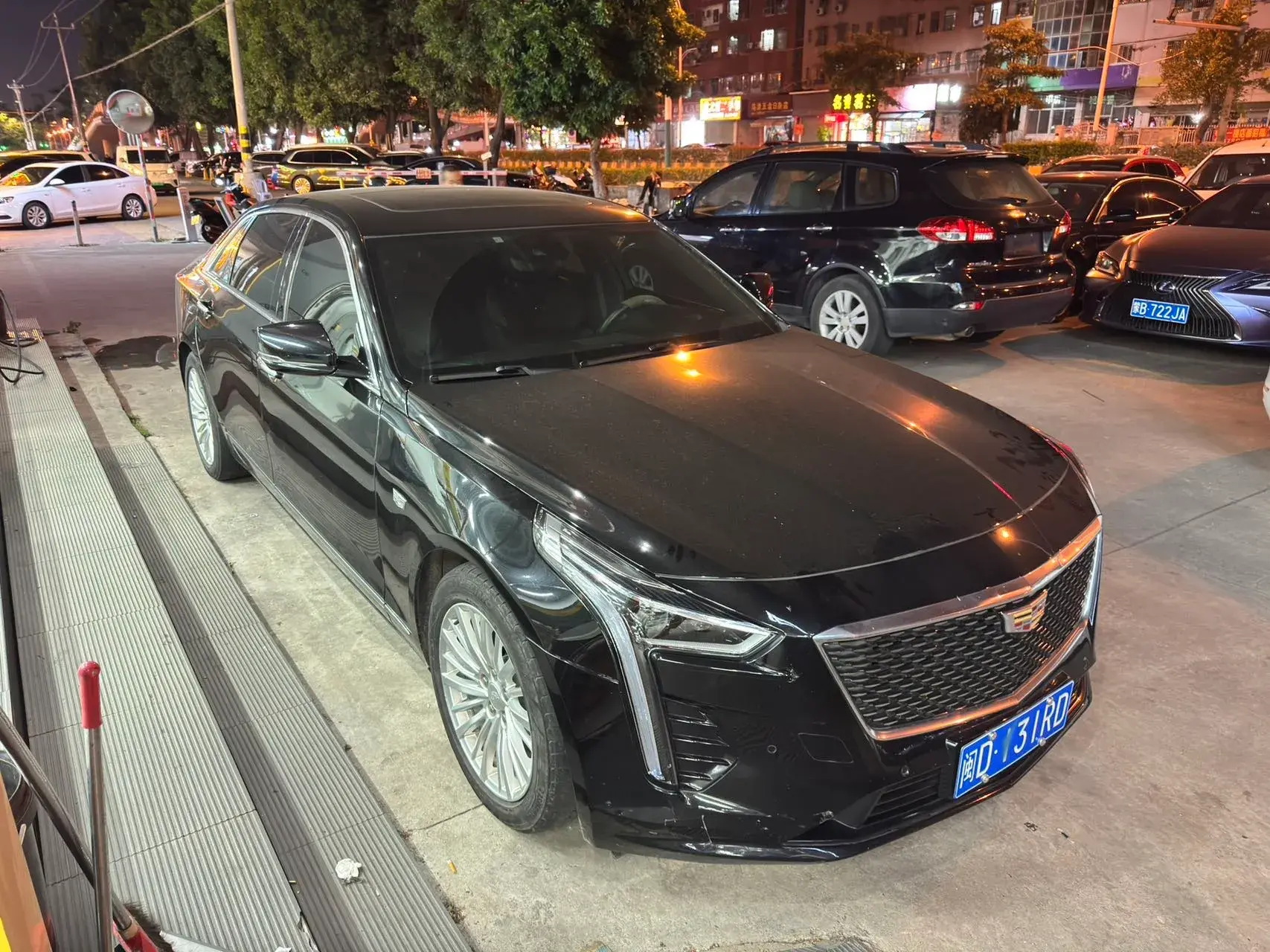 2020 CADILLAC CT6 thumbnail 2