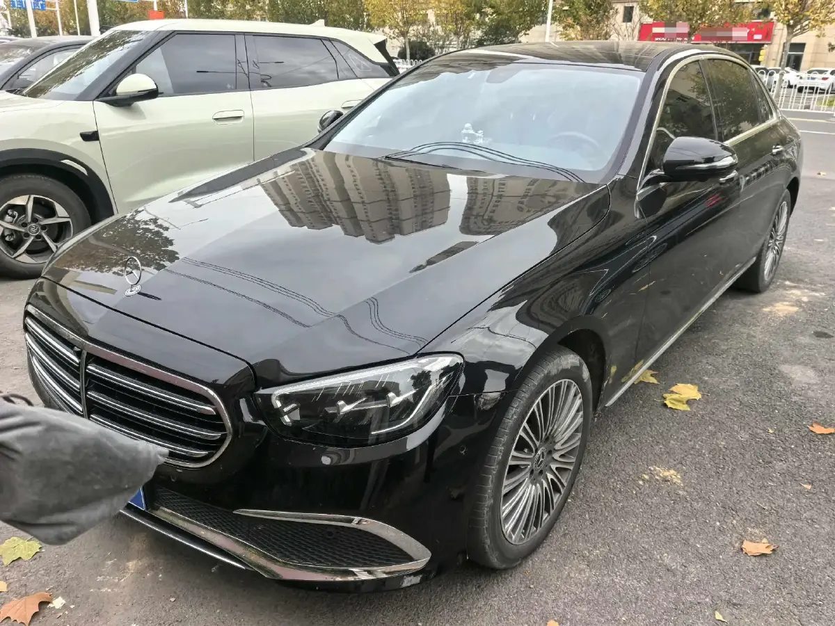 2021 Mercedes-Benz E Class 2.0T 258HP L4 9AT