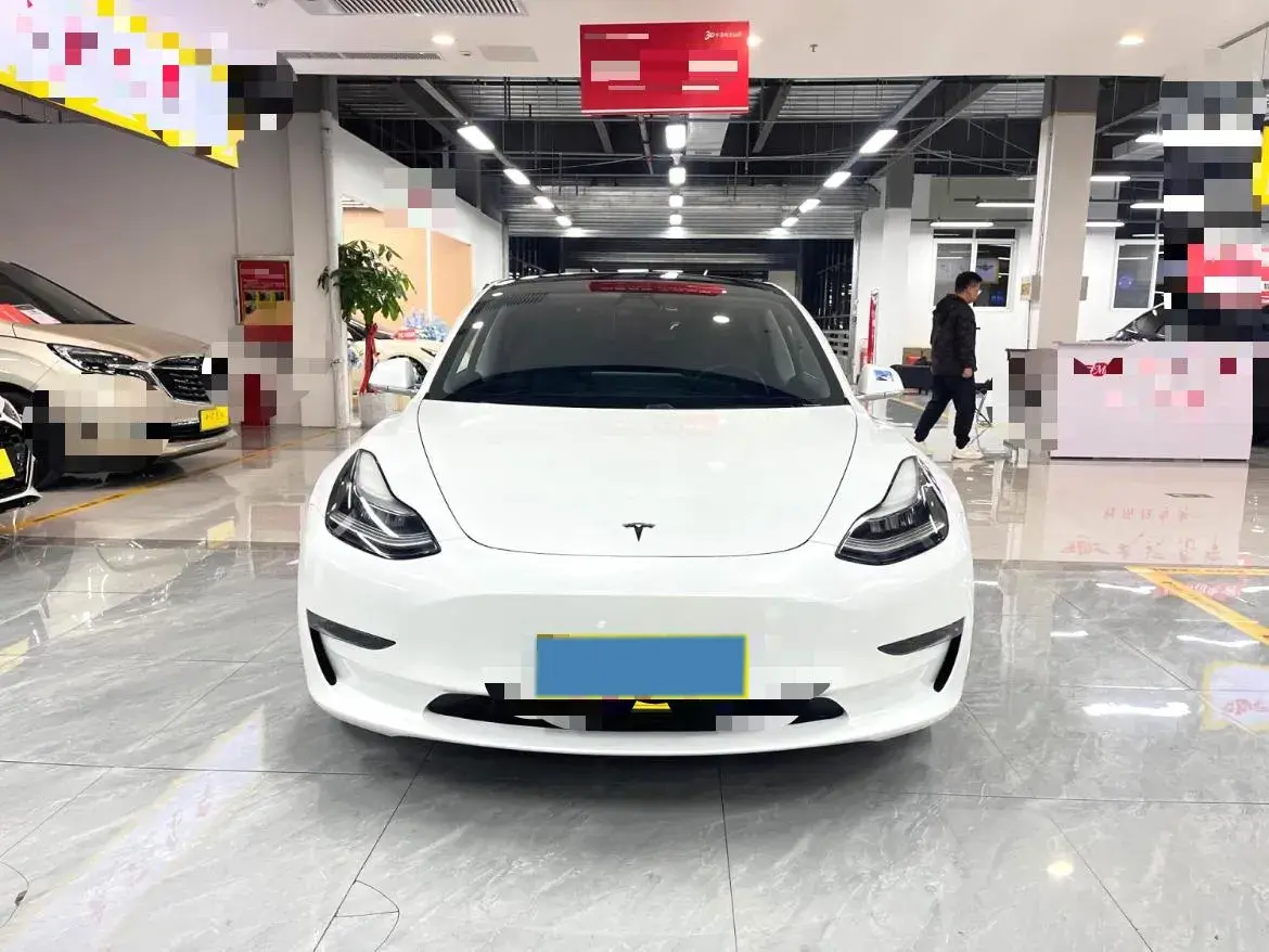 2020 TESLA MODEL thumbnail 2