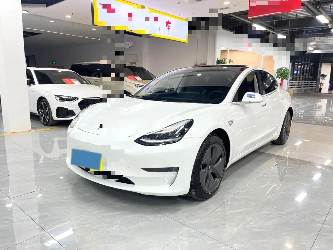 2020 Tesla Model 3 BEV 76.8KWH