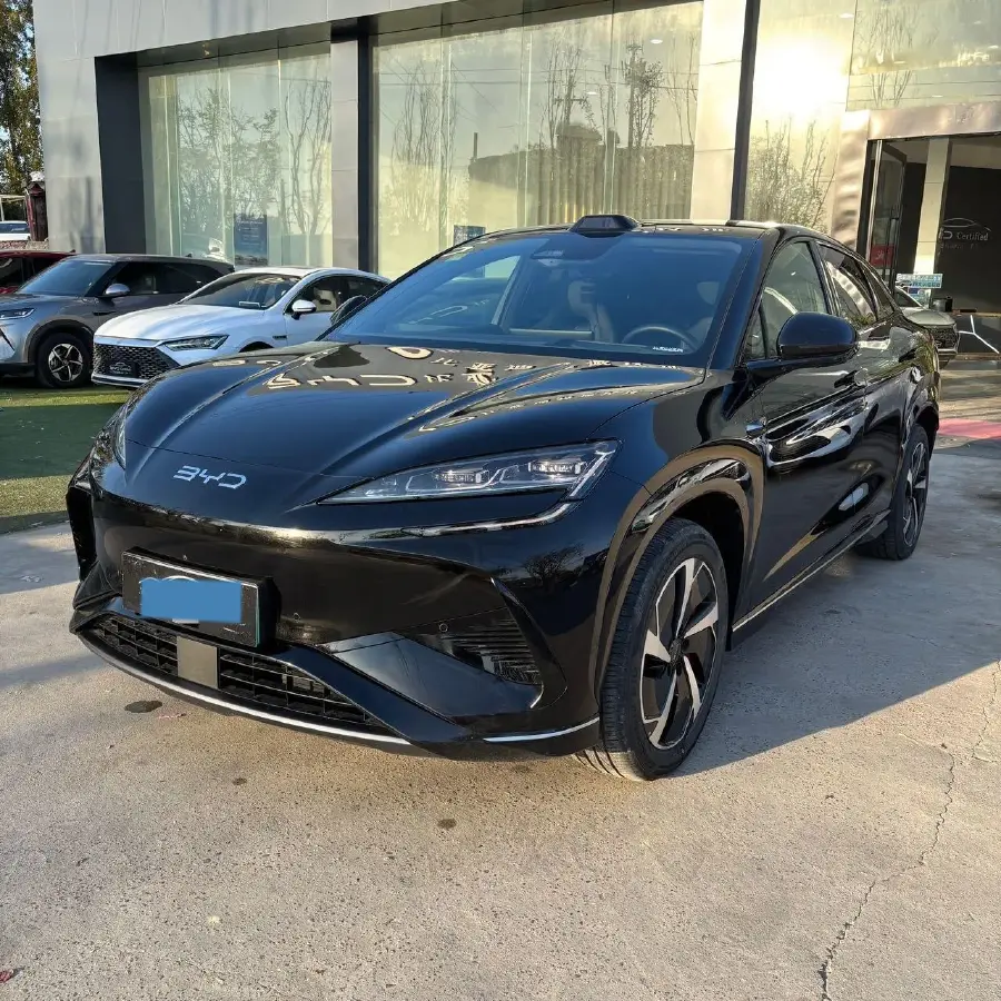2025 BYD Sea Lion 07 BEV 80.64KWH
