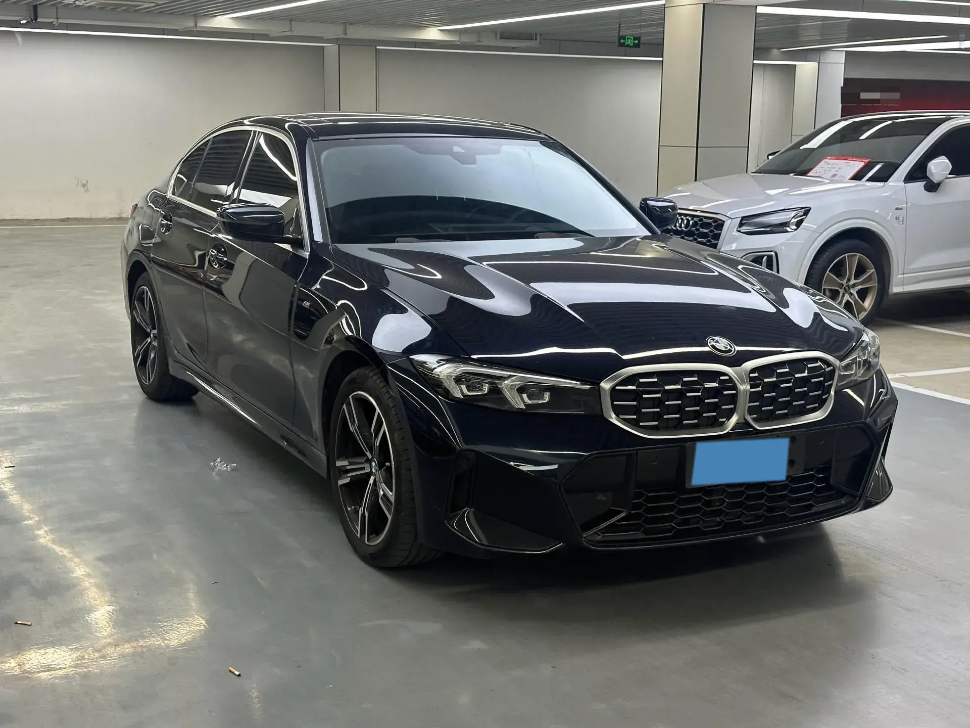 2024 BMW 3 thumbnail 3