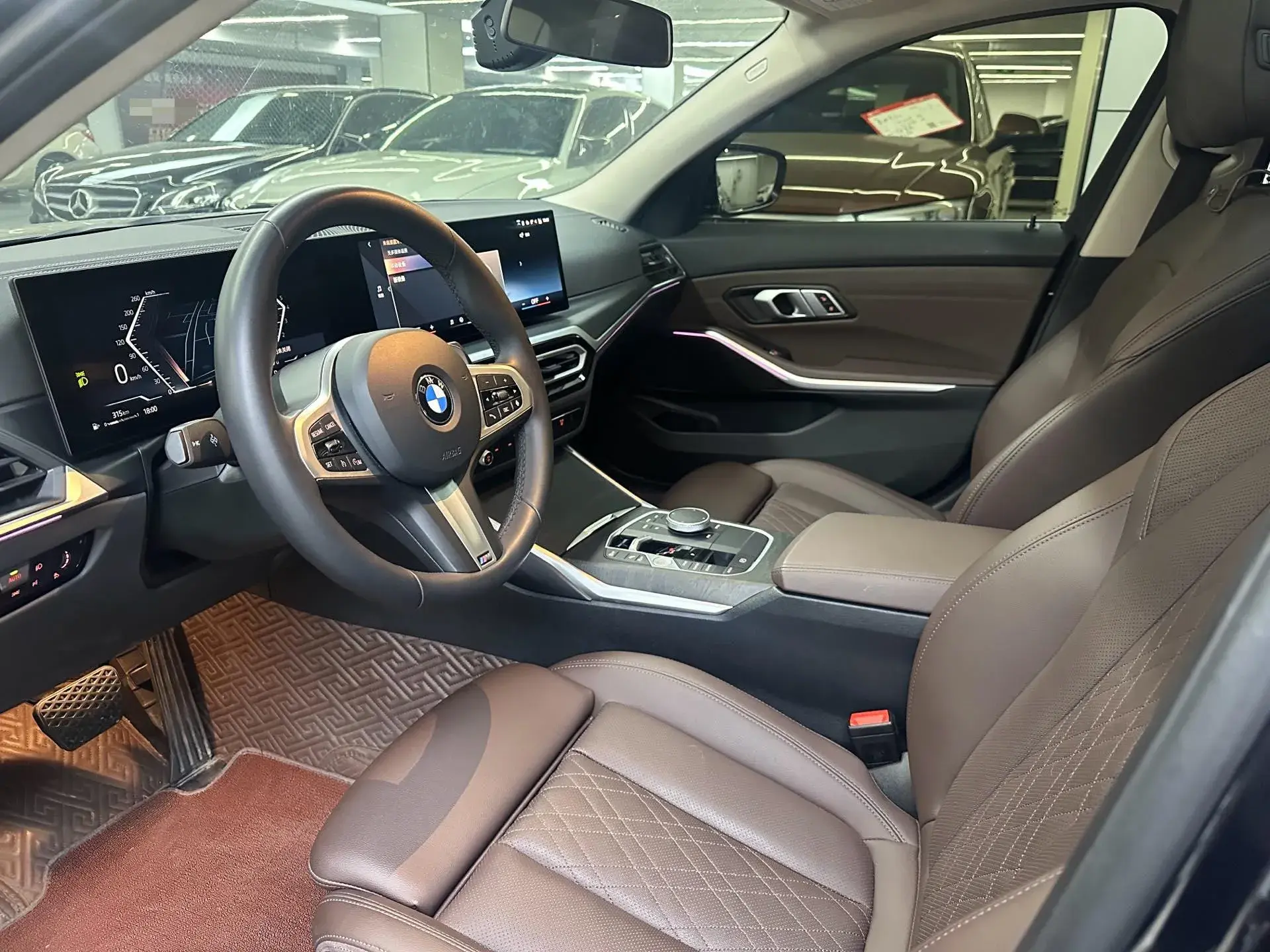 2024 BMW 3 thumbnail 4