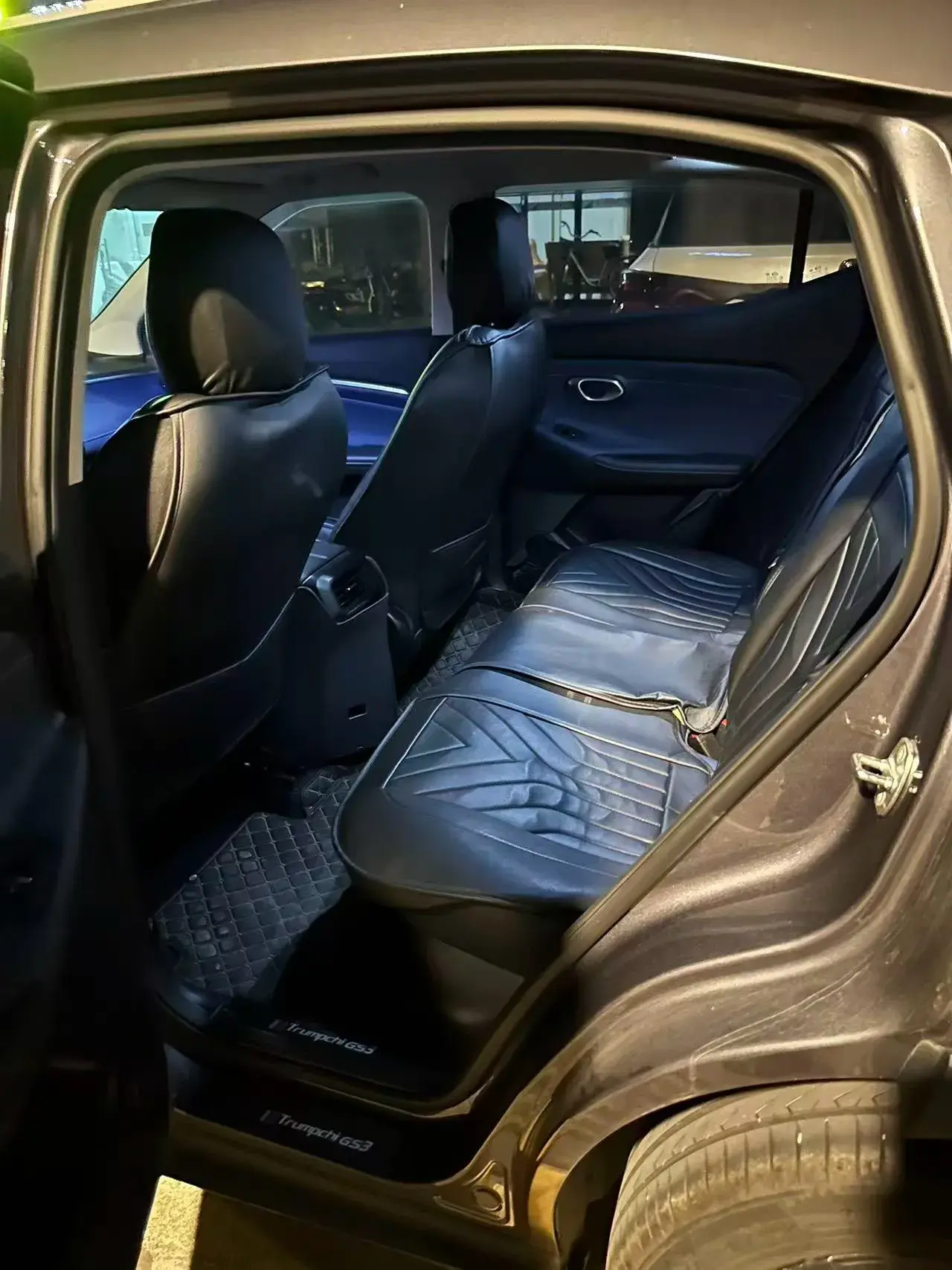 2023 GAC TRUMPCHI thumbnail 3