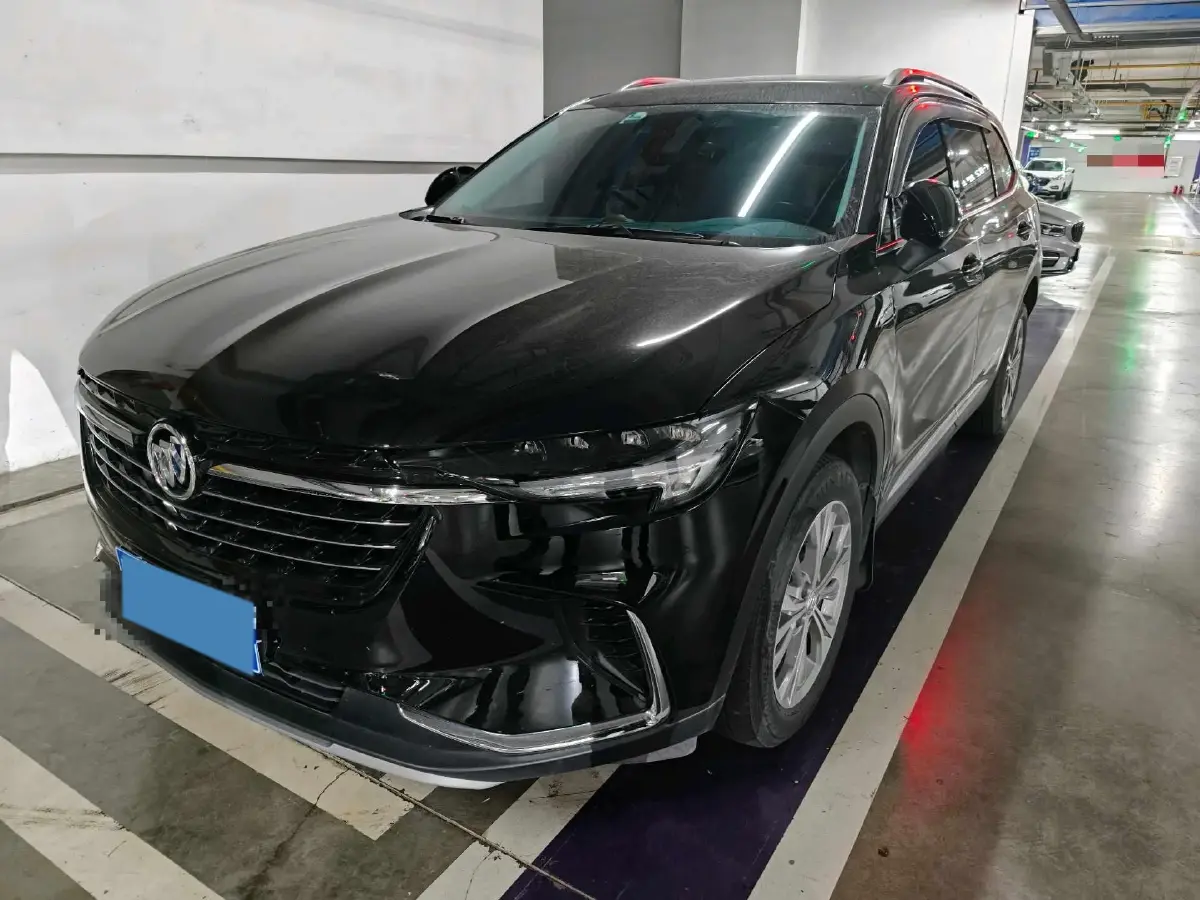 2022 Buick EnvisionPlus 2.0T 237HP L4 9AT