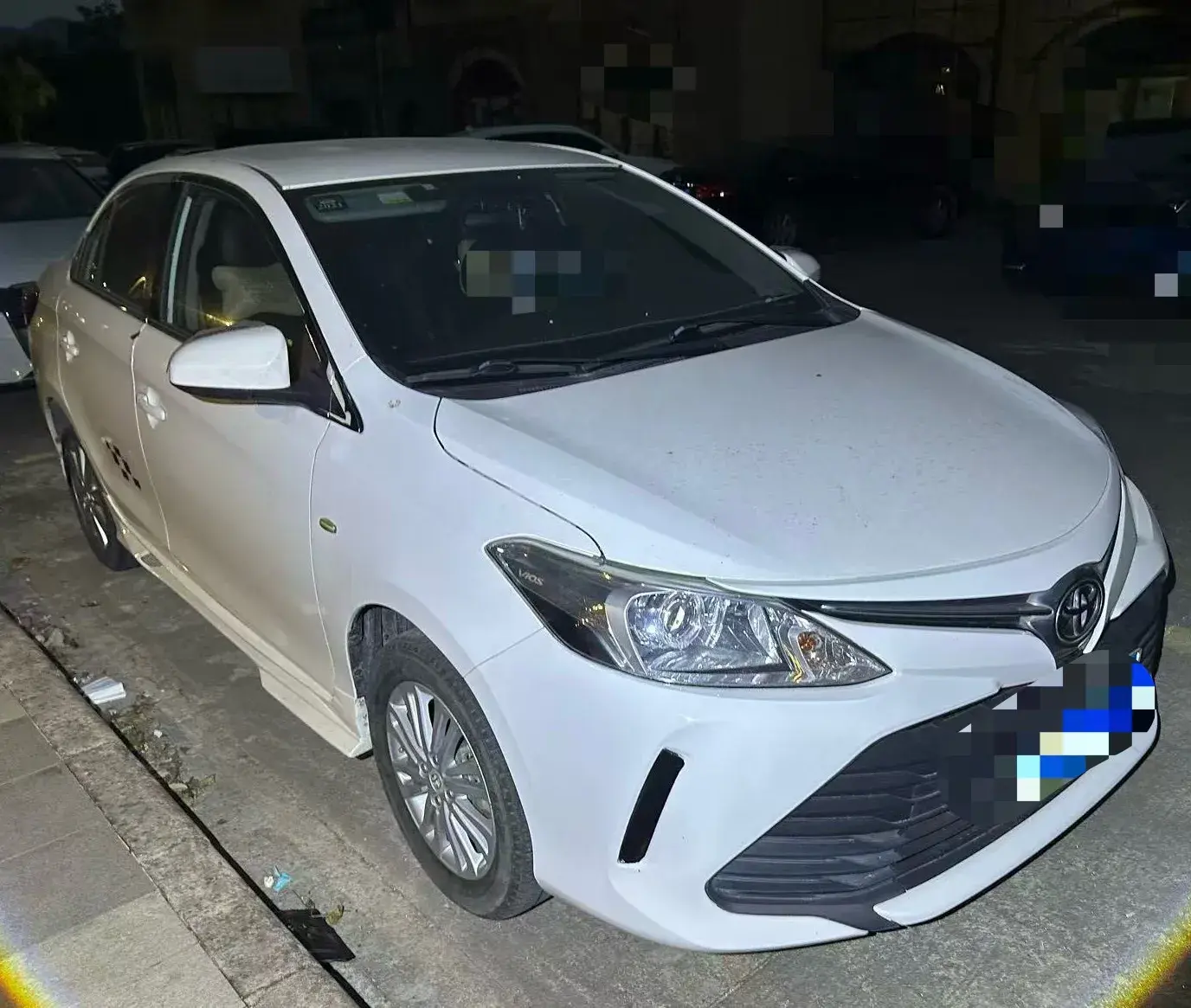 2019 TOYOTA VIOS thumbnail 2