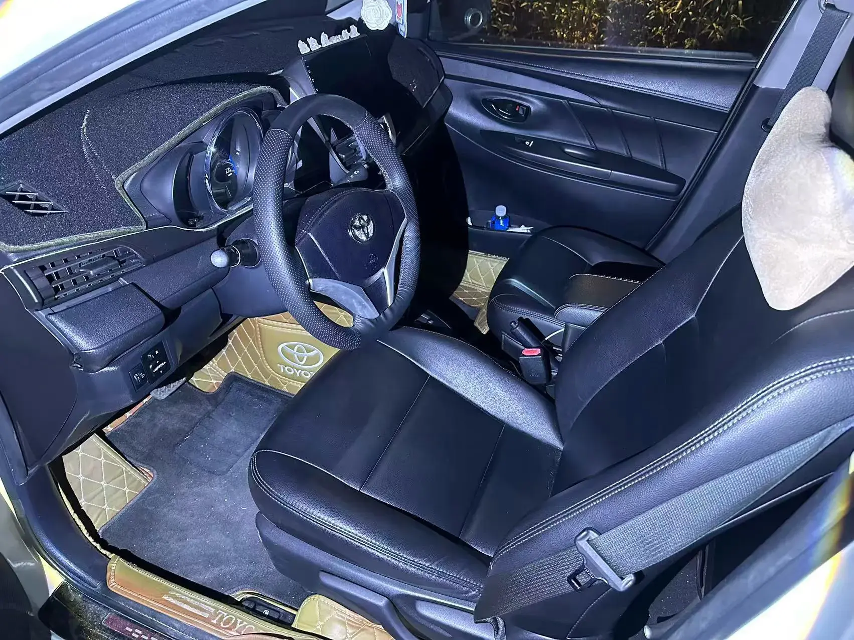 2019 TOYOTA VIOS thumbnail 4