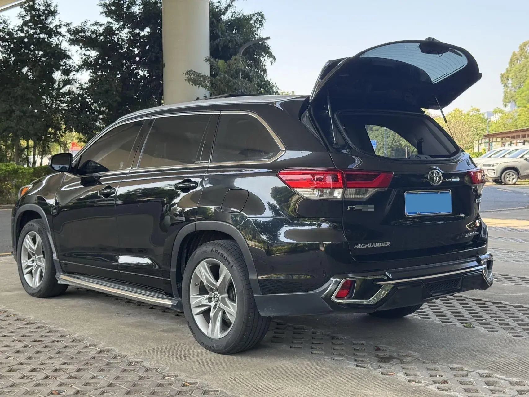 2019 HANTENG V7 thumbnail 3