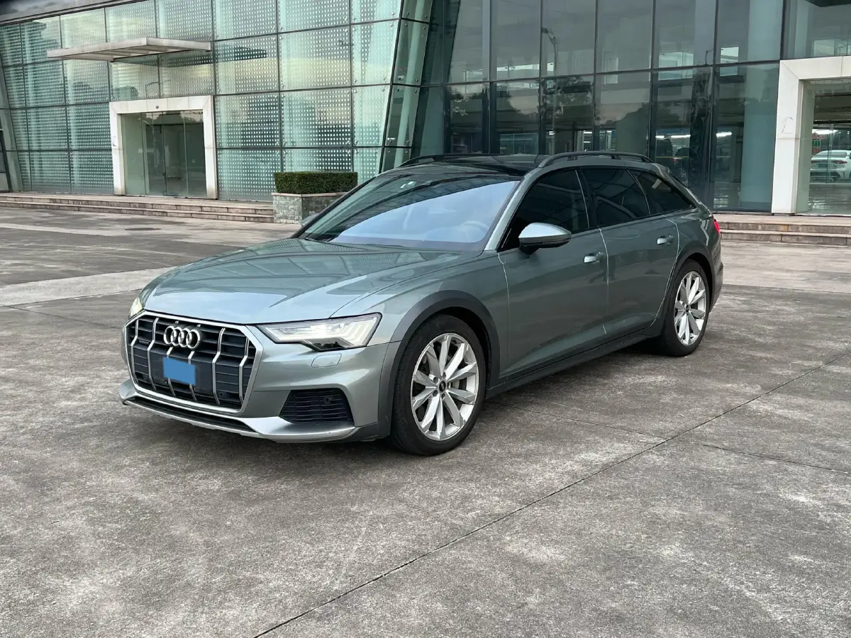 2021 Audi A6 3.0T 340HP V6 7DCT