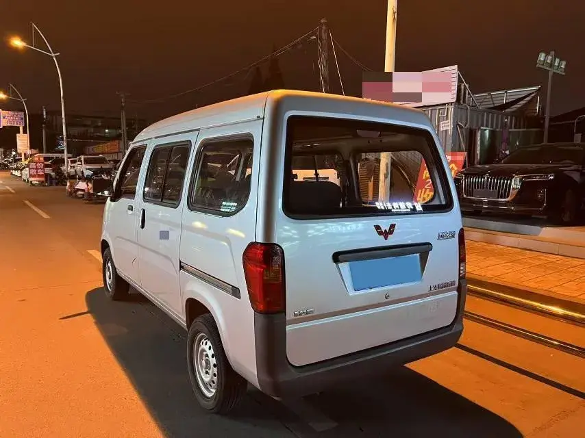 2020 WULING ZHIGUANG thumbnail 4