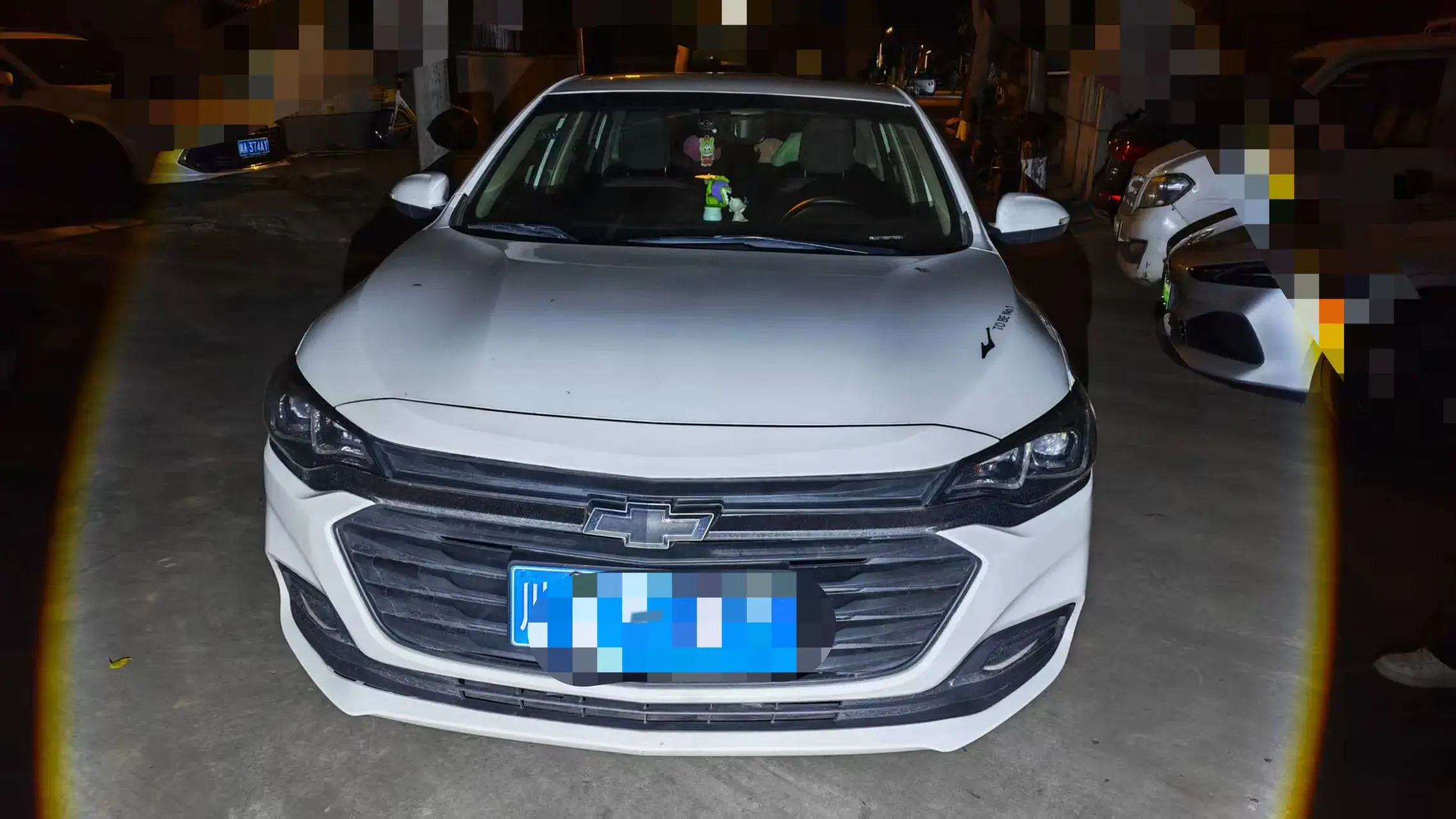 2020 CHEVROLET MONZA thumbnail 2