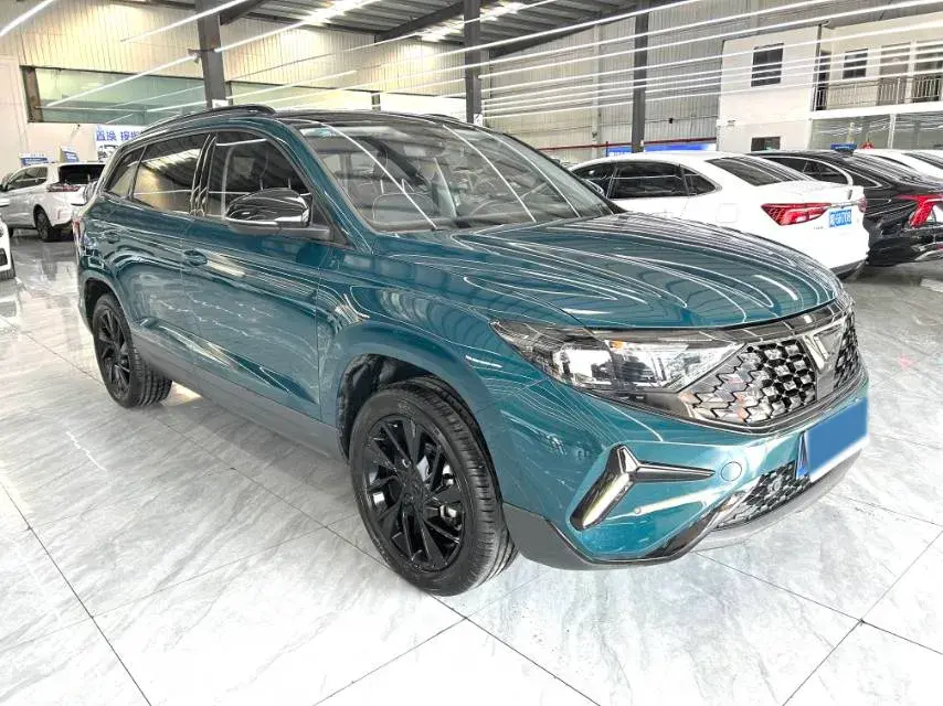 2022 JETTA VS7 thumbnail 3