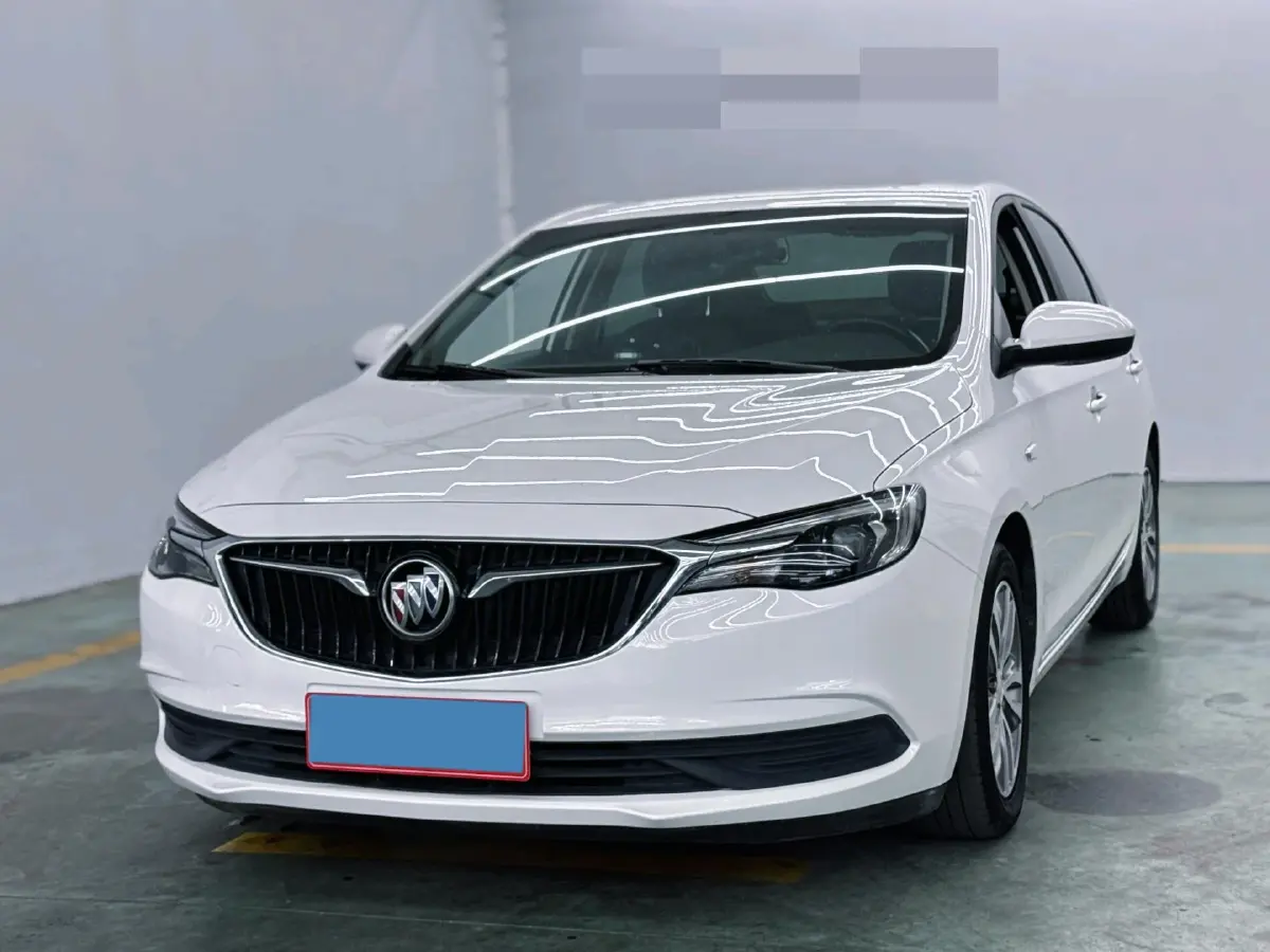 2021 Buick Excelle 1.3T 163HP L3 6AT